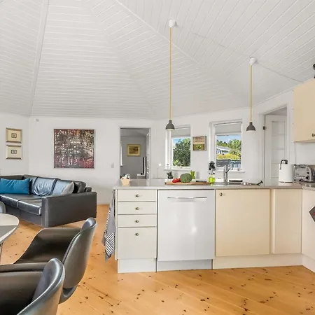 Casa vacanze Glenda - 2-1km From The Sea By Interhome Bogø By