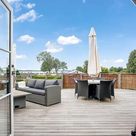 Glenda - 2-1km From The Sea By Interhome Bogø By